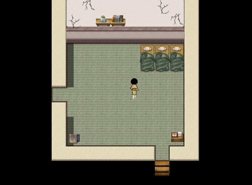 斑目屋敷の怨霊 Game Screen Shot3