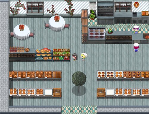 眠り売りの Game Screen Shot3
