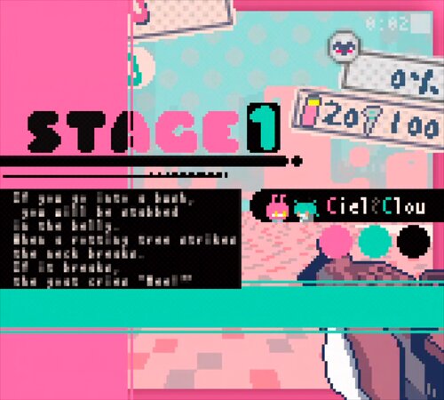 CielClou Game Screen Shot1
