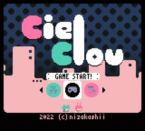 CielClou Game Screen Shots