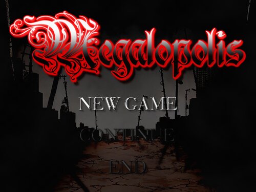 Megalopolis Game Screen Shots