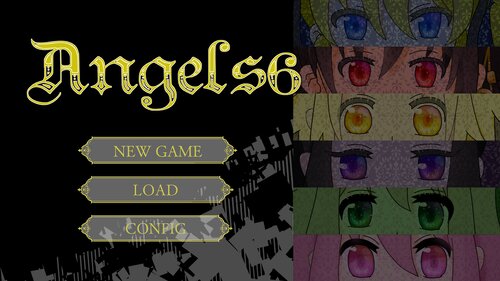 Angels6 -ダウンロード版- Game Screen Shots