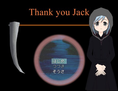 Thank you Jack Game Screen Shots