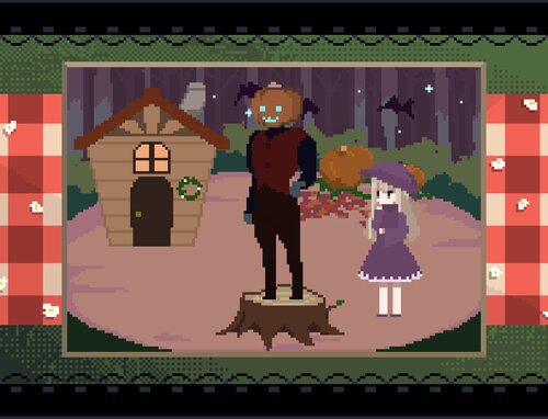 帰ってきた Halloween Craft -Returns- Game Screen Shot4