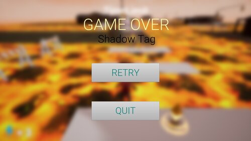 Shadow Tag Game Game Screen Shot3