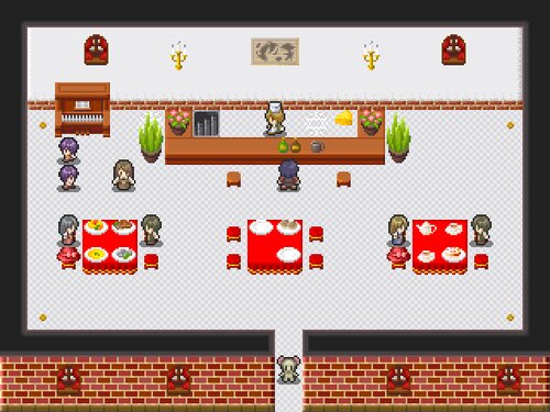 マウスマンの冒険２ Game Screen Shot