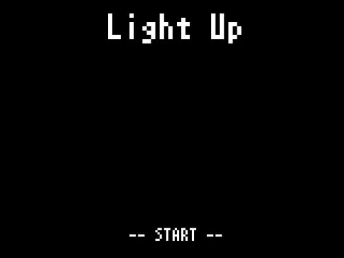 Light Up Expert Game Screen Shots