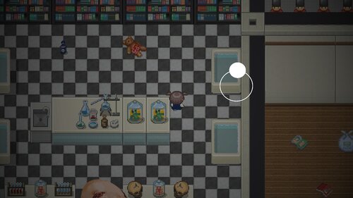 NOROI HOUSE Game Screen Shot4