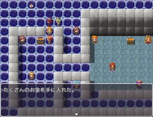 魔王ハロルド Game Screen Shot2