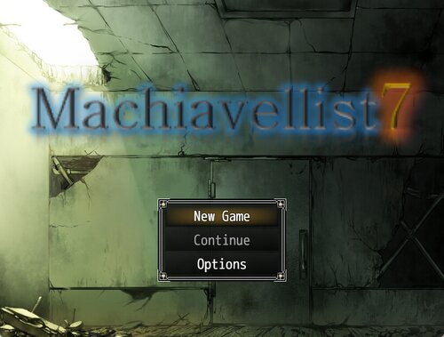 Machiavellist7（体験版） Game Screen Shots