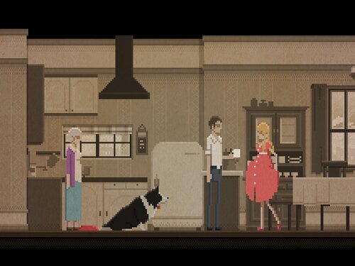 アントールの犬 Game Screen Shot2