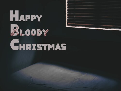 Happy Bloody Christmas ゲーム画面1