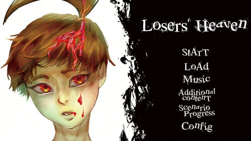 Losers’　Heaven Game Screen Shots