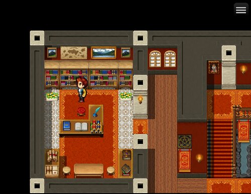 断罪のレストラン Game Screen Shot2