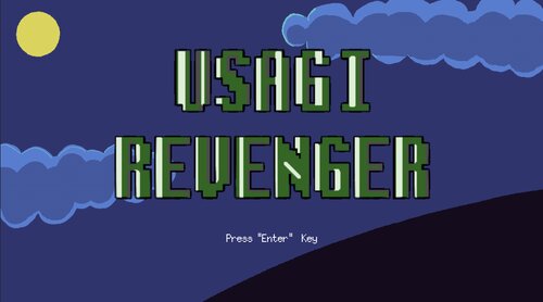 USAGI REVENGER Game Screen Shots