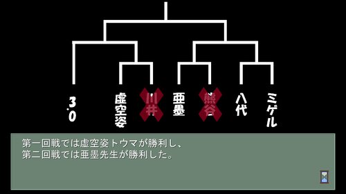 浪人穢土百物語　第九十四話　足掻ケ浪人 Game Screen Shots