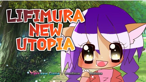 Lifimura New Utopia Game Screen Shots