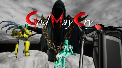 GodMayCry Game Screen Shots