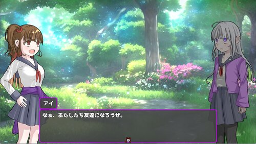 魔法少女まトち Game Screen Shot5
