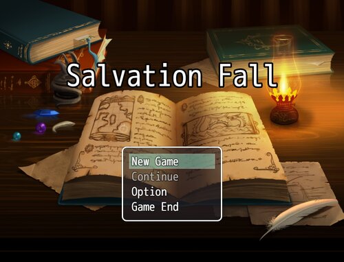 Salvation Fall Game Screen Shots