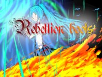 Rebellion boots リベリオン ブーツ のゲーム画面