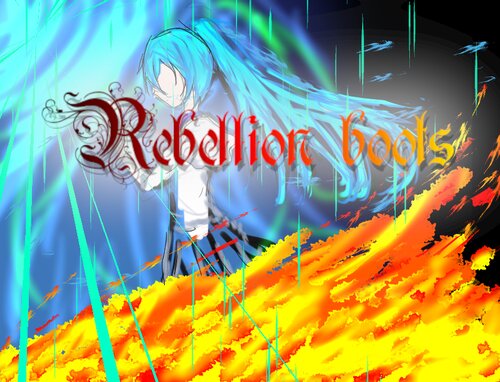 Rebellion boots リベリオン ブーツ  Game Screen Shots