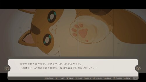宇宙をゆく僕と猫 Game Screen Shot4