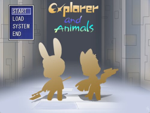 Explorer and Animals Game Screen Shots