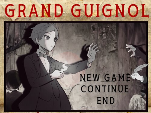 Grand Guignol Game Screen Shots