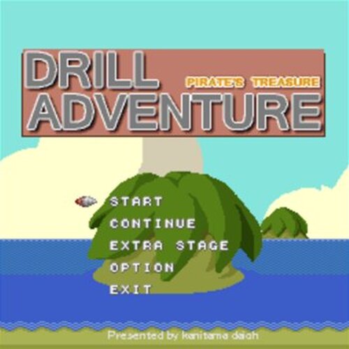Drill Adventure 海賊の財宝 Game Screen Shot2