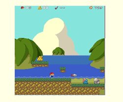 Drill Adventure 海賊の財宝 Game Screen Shots