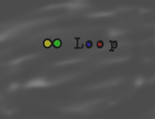 ∞Loop ゲーム画面
