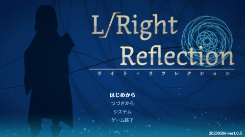 L/Right Reflection Game Screen Shots