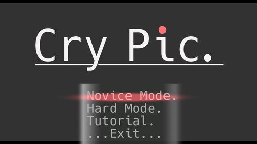 CryPic.（体験版） Game Screen Shots