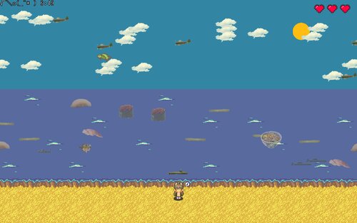 Fishing Game Screen Shot3