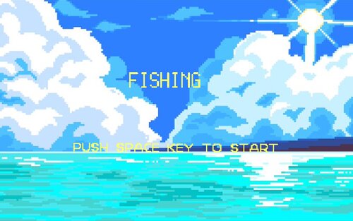 Fishing Game Screen Shots