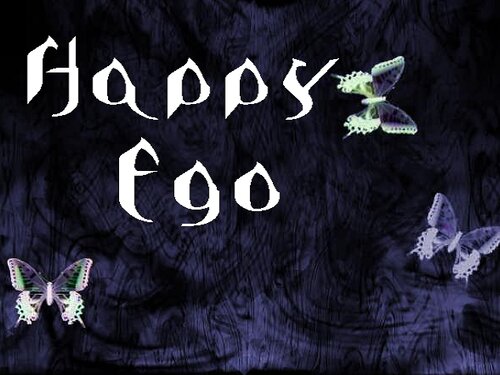 Happy Ego ゲーム画面