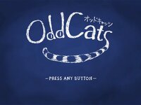 OddCatsのゲーム画面