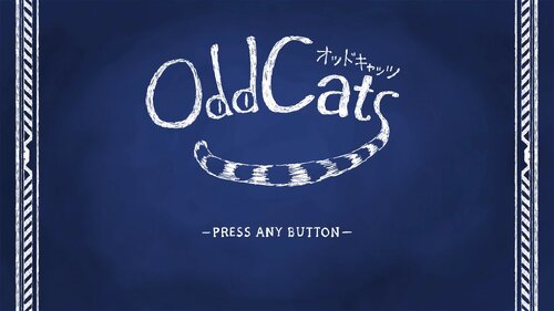 OddCats Game Screen Shots