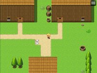 ララの冒険 ゲーム画面3