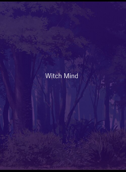 魔女の心 Witch Mind Game Screen Shots