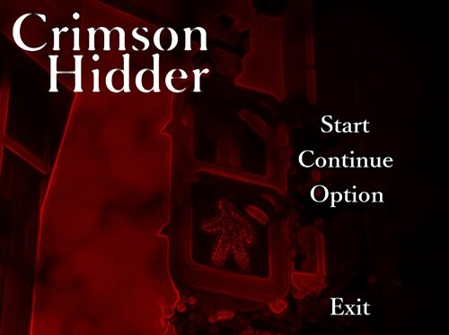 Crimson Hidder Game Screen Shots