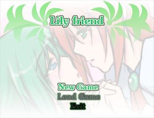 Lily friend Game Screen Shot2