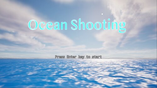 Ocean Shooting Game Screen Shots