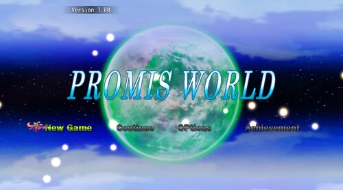PROMIS WORLD Game Screen Shots