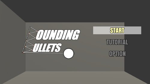 Bounding Bullets Game Screen Shots