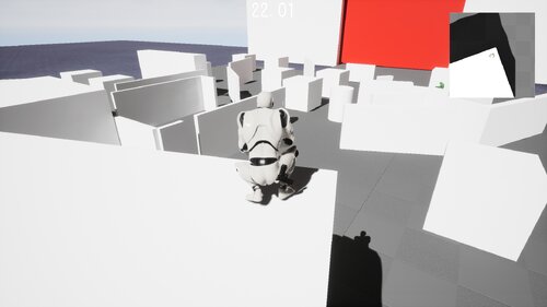Escape From Ai'sIsland Game Screen Shots