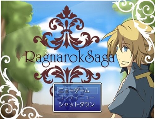 RagnarokSaga Game Screen Shot2