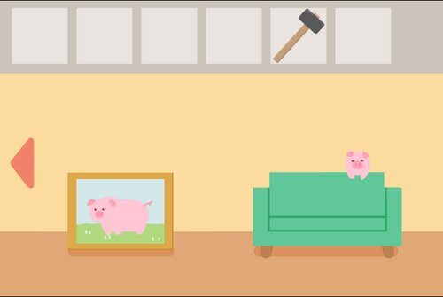 pig ゲーム画面
