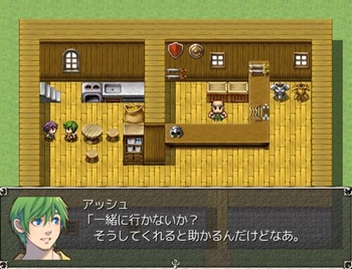 Ruin Quest Game Screen Shot5